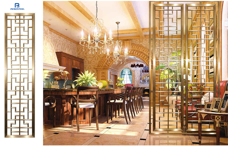 不銹鋼屏風(fēng)