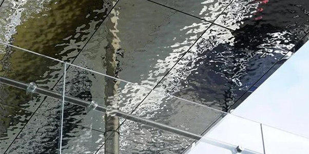 非若特為您帶來不銹鋼水波紋板的應(yīng)用說明