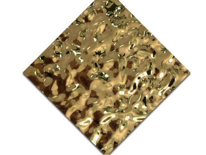 (中)水波紋不銹鋼板 (中)水波紋不銹鋼板