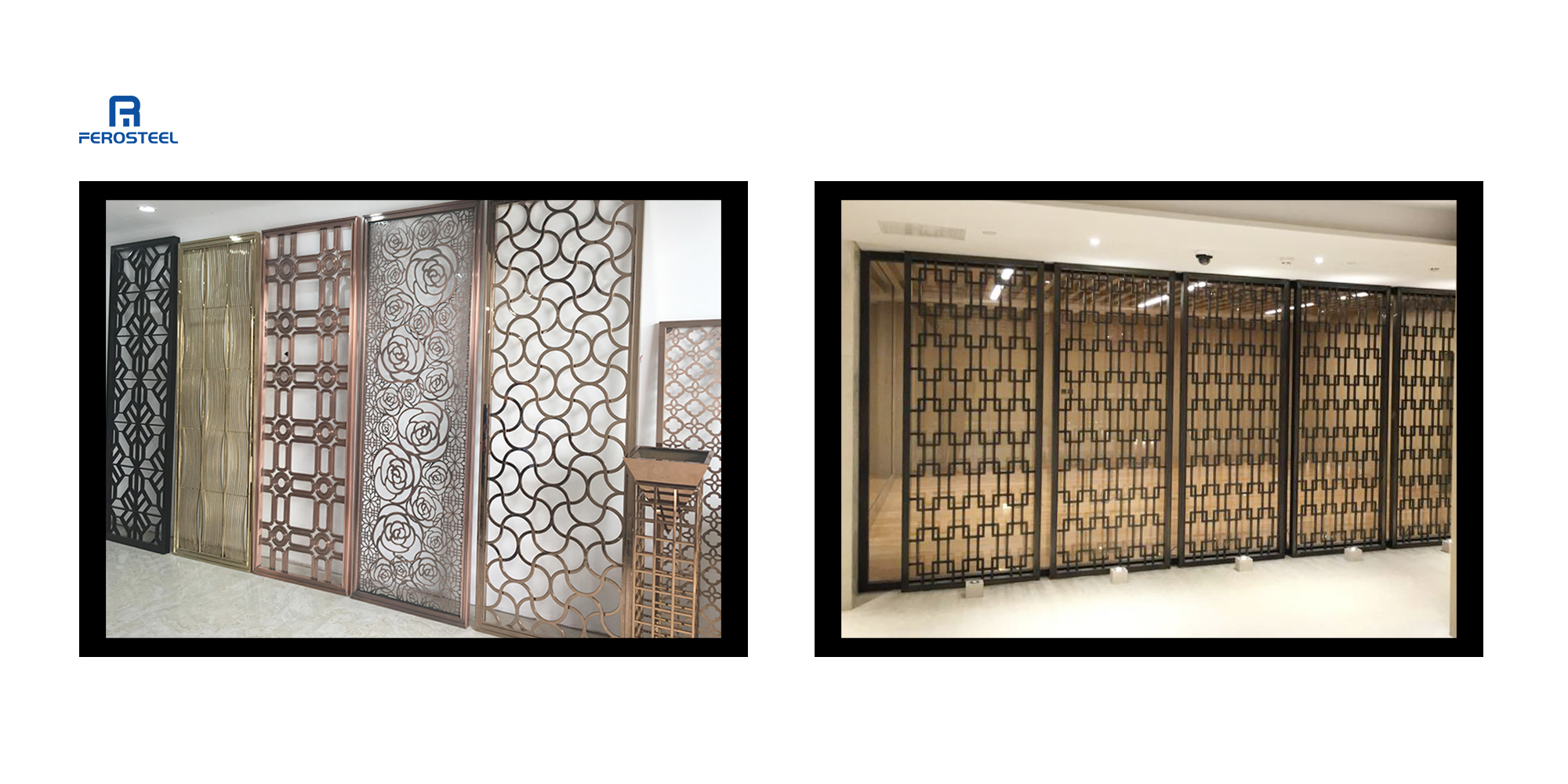 不銹鋼屏風(fēng)