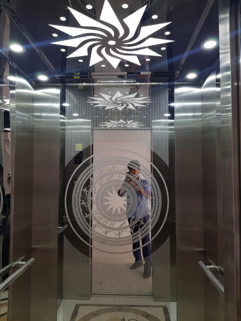 不銹鋼電梯裝飾板