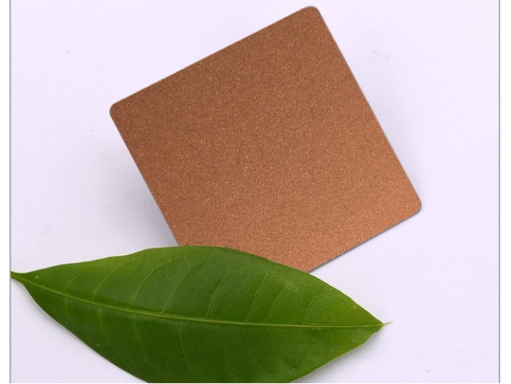 非若特彩色噴砂不銹鋼板