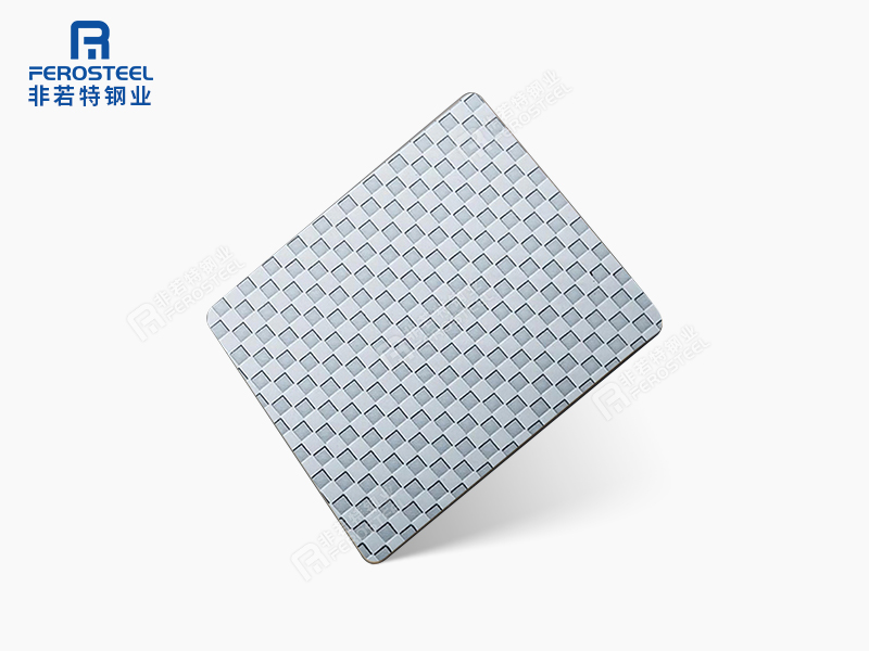 非若特壓紋不銹鋼板