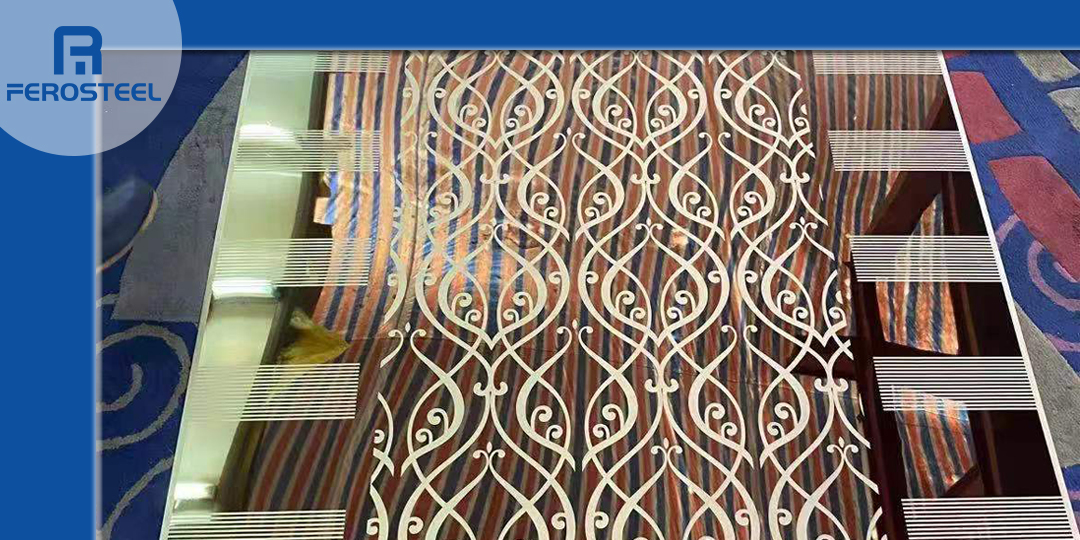 不銹鋼裝飾板安裝方式以及使用壽命