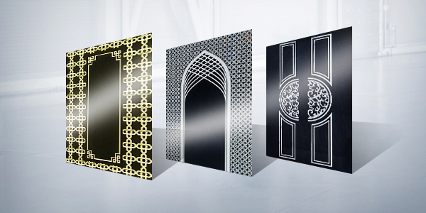 推薦應(yīng)用高檔不銹鋼電梯裝飾板