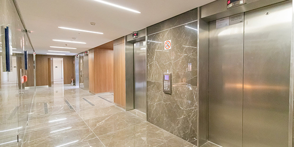 非若特彩色不銹鋼板：不銹鋼電梯門套特點說明