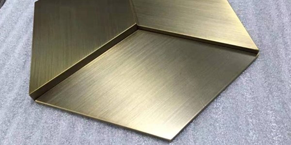 非若特不銹鋼表面裝飾處理知識分享