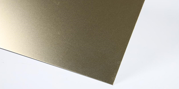 非若特為您揭秘！不銹鋼板材噴砂工藝的全流程