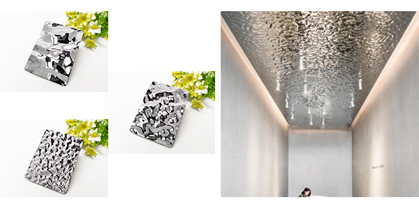 水波紋板在各裝飾行業(yè)的應(yīng)用技術(shù)
