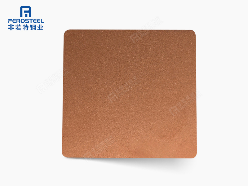 非若特噴砂不銹鋼板