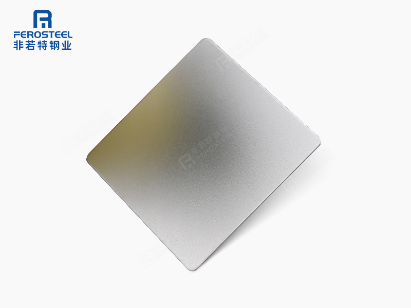 不銹鋼噴砂白板