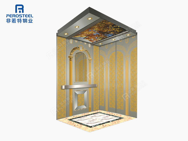 非若特電梯轎廂裝飾板