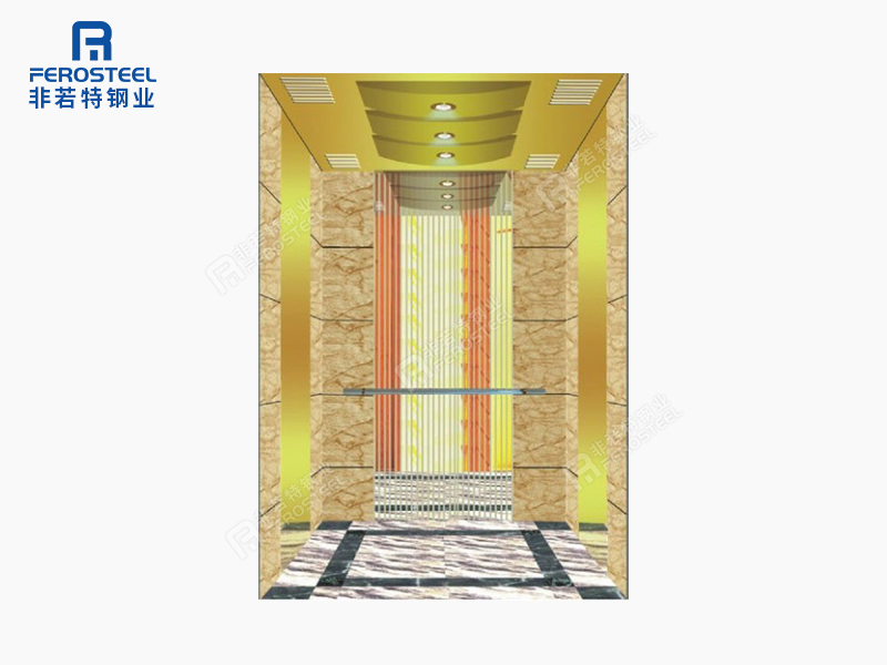 非若特電梯轎廂不銹鋼裝飾板