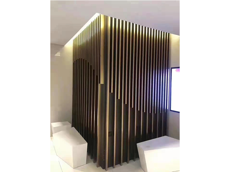 不銹鋼金屬隔斷