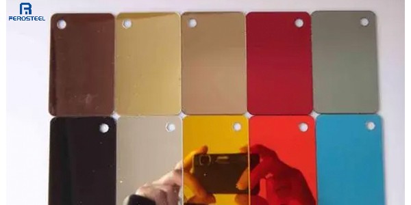 建筑工程裝飾寵兒：不銹鋼裝飾板