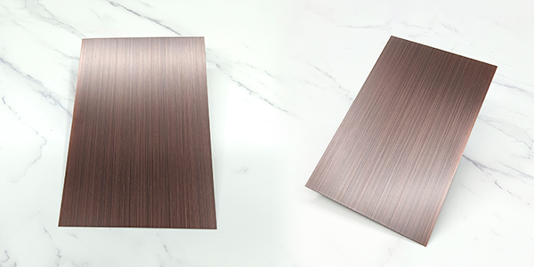 什么是仿古銅不銹鋼裝飾板？