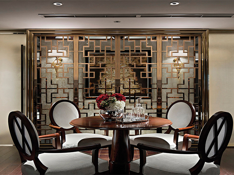 不銹鋼金屬隔斷