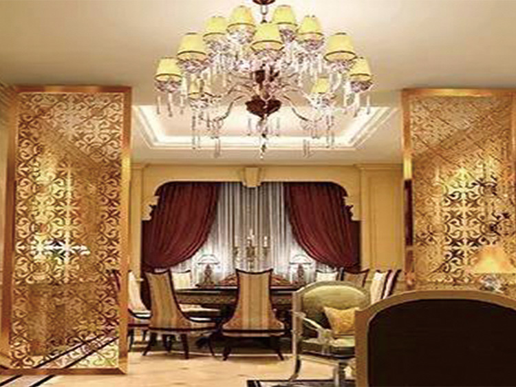 不銹鋼金屬隔斷