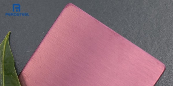 不銹鋼裝飾板“暴火”的背后因素有哪些？