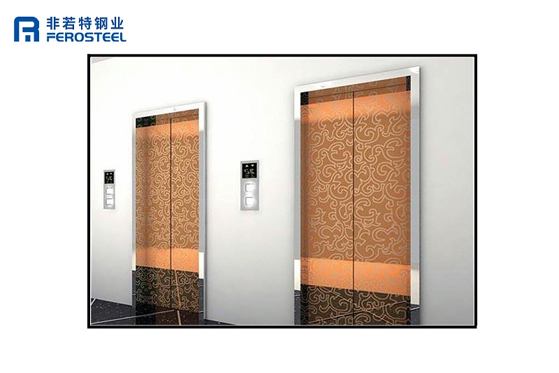 不銹鋼電梯裝飾板