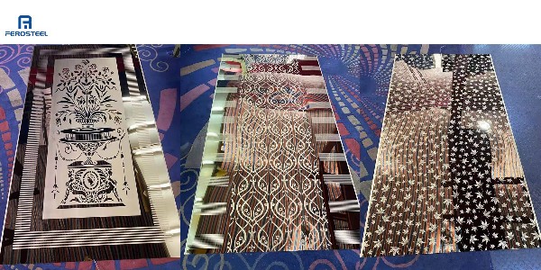 如何用不銹鋼裝飾出高級感空間？